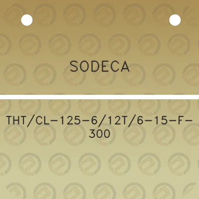 sodeca-thtcl-125-612t6-15-f-300