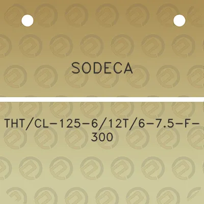 sodeca-thtcl-125-612t6-75-f-300