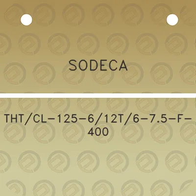 sodeca-thtcl-125-612t6-75-f-400