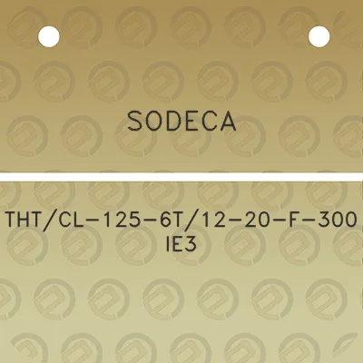 sodeca-thtcl-125-6t12-20-f-300-ie3