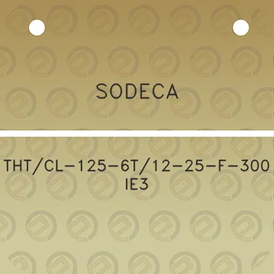 sodeca-thtcl-125-6t12-25-f-300-ie3