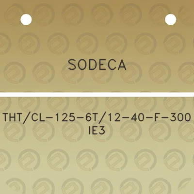 sodeca-thtcl-125-6t12-40-f-300-ie3