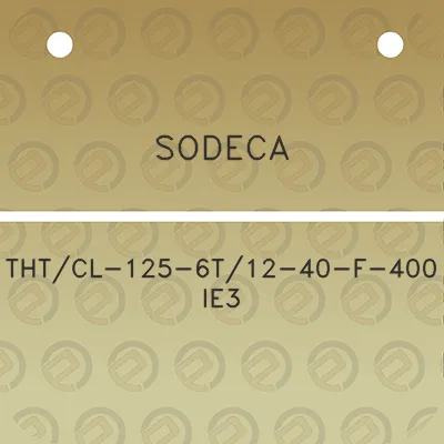 sodeca-thtcl-125-6t12-40-f-400-ie3