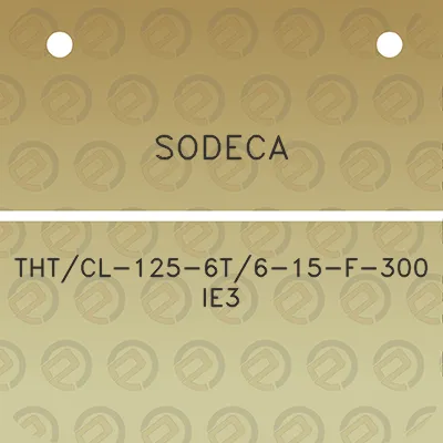 sodeca-thtcl-125-6t6-15-f-300-ie3