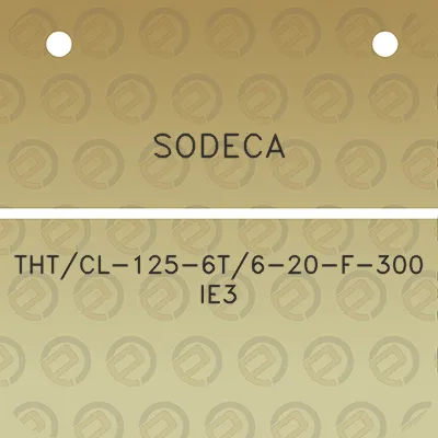 sodeca-thtcl-125-6t6-20-f-300-ie3