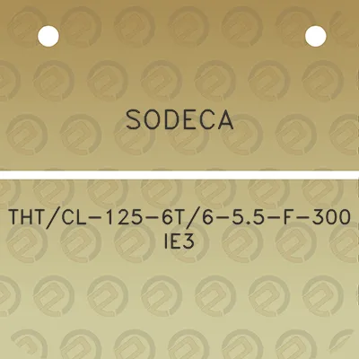 sodeca-thtcl-125-6t6-55-f-300-ie3