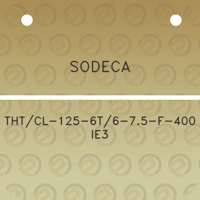 sodeca-thtcl-125-6t6-75-f-400-ie3