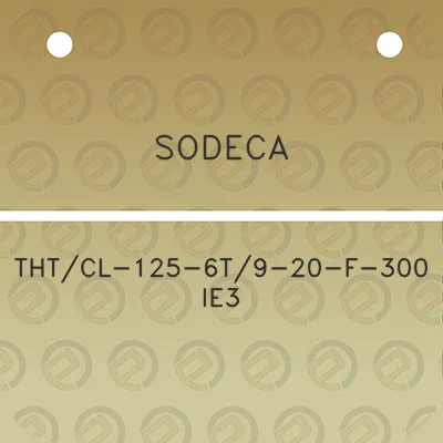 sodeca-thtcl-125-6t9-20-f-300-ie3