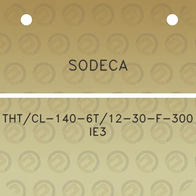 sodeca-thtcl-140-6t12-30-f-300-ie3