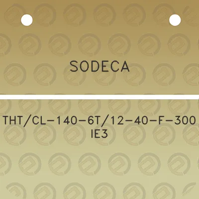 sodeca-thtcl-140-6t12-40-f-300-ie3