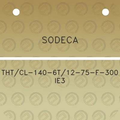 sodeca-thtcl-140-6t12-75-f-300-ie3