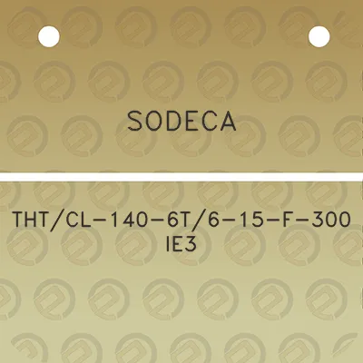 sodeca-thtcl-140-6t6-15-f-300-ie3