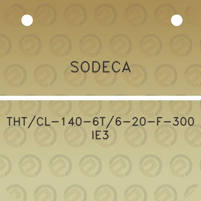 sodeca-thtcl-140-6t6-20-f-300-ie3