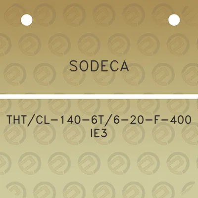 sodeca-thtcl-140-6t6-20-f-400-ie3