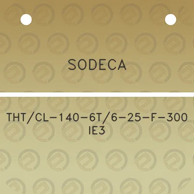 sodeca-thtcl-140-6t6-25-f-300-ie3