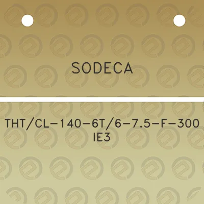 sodeca-thtcl-140-6t6-75-f-300-ie3