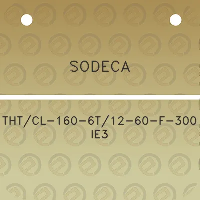 sodeca-thtcl-160-6t12-60-f-300-ie3