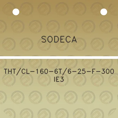 sodeca-thtcl-160-6t6-25-f-300-ie3