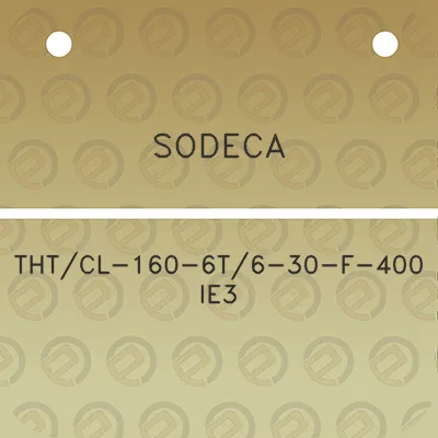 sodeca-thtcl-160-6t6-30-f-400-ie3