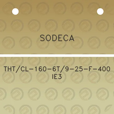 sodeca-thtcl-160-6t9-25-f-400-ie3