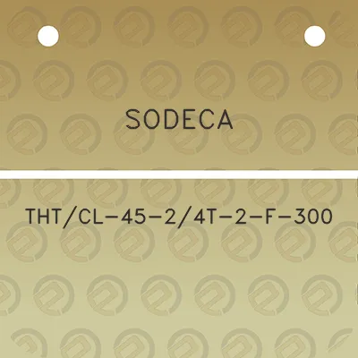 sodeca-thtcl-45-24t-2-f-300