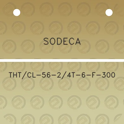 sodeca-thtcl-56-24t-6-f-300