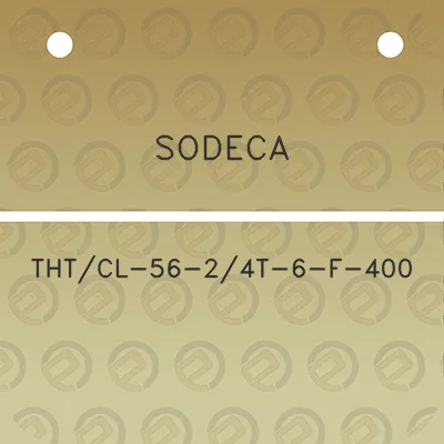 sodeca-thtcl-56-24t-6-f-400