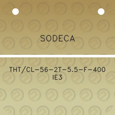 sodeca-thtcl-56-2t-55-f-400-ie3