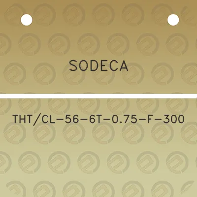 sodeca-thtcl-56-6t-075-f-300