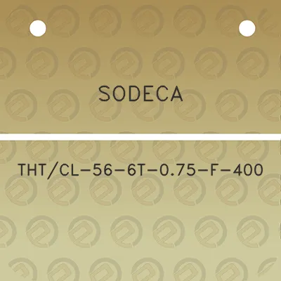 sodeca-thtcl-56-6t-075-f-400