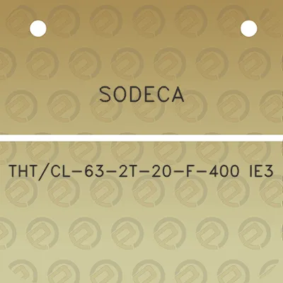 sodeca-thtcl-63-2t-20-f-400-ie3