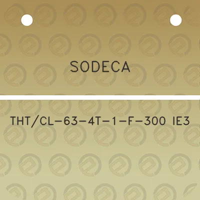 sodeca-thtcl-63-4t-1-f-300-ie3