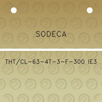 sodeca-thtcl-63-4t-3-f-300-ie3