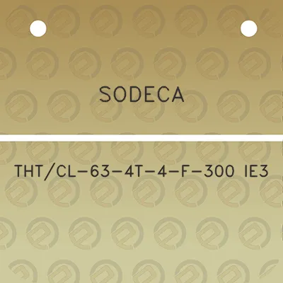 sodeca-thtcl-63-4t-4-f-300-ie3