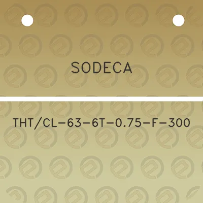 sodeca-thtcl-63-6t-075-f-300