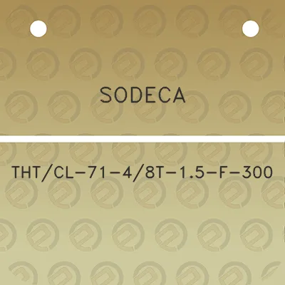 sodeca-thtcl-71-48t-15-f-300