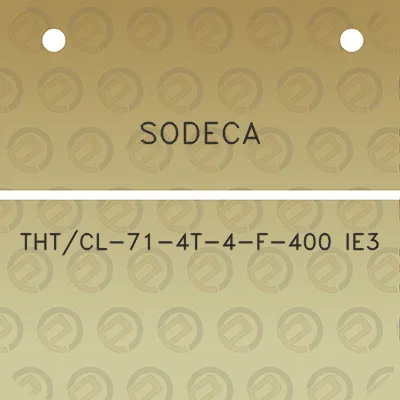 sodeca-thtcl-71-4t-4-f-400-ie3