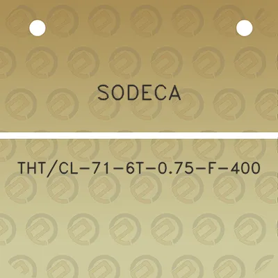 sodeca-thtcl-71-6t-075-f-400