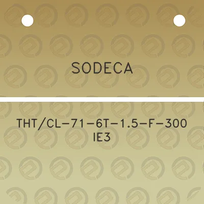 sodeca-thtcl-71-6t-15-f-300-ie3