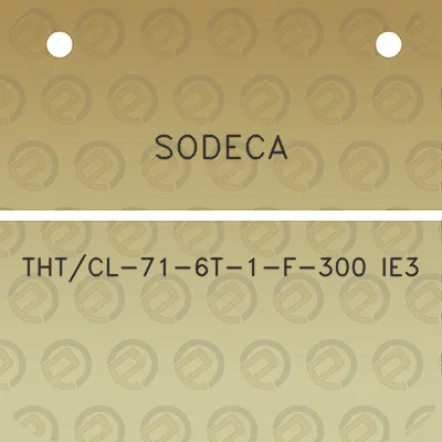 sodeca-thtcl-71-6t-1-f-300-ie3