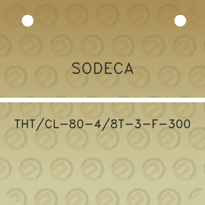 sodeca-thtcl-80-48t-3-f-300