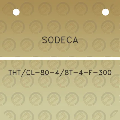 sodeca-thtcl-80-48t-4-f-300