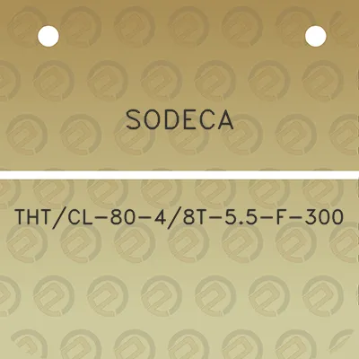 sodeca-thtcl-80-48t-55-f-300