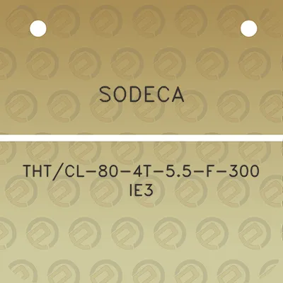 sodeca-thtcl-80-4t-55-f-300-ie3