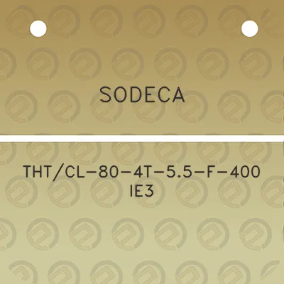 sodeca-thtcl-80-4t-55-f-400-ie3