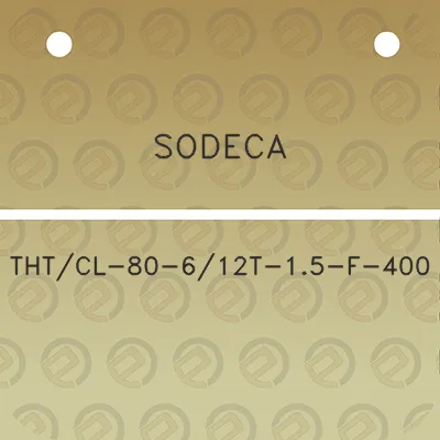 sodeca-thtcl-80-612t-15-f-400