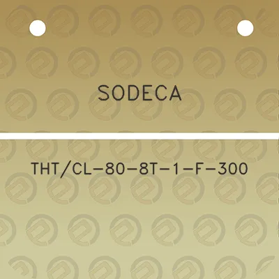 sodeca-thtcl-80-8t-1-f-300