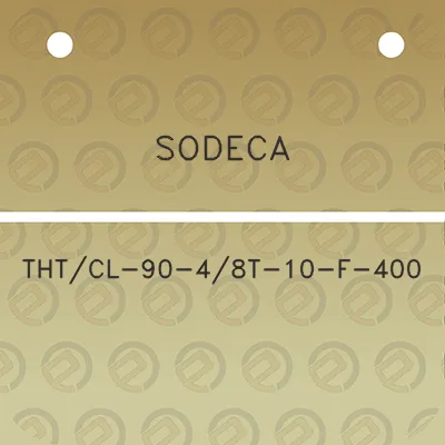 sodeca-thtcl-90-48t-10-f-400