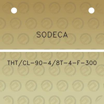 sodeca-thtcl-90-48t-4-f-300