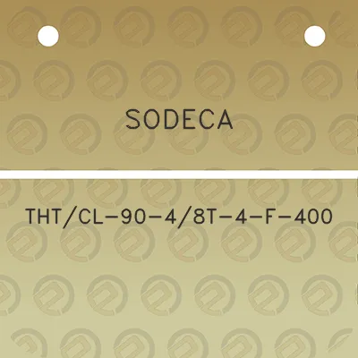 sodeca-thtcl-90-48t-4-f-400